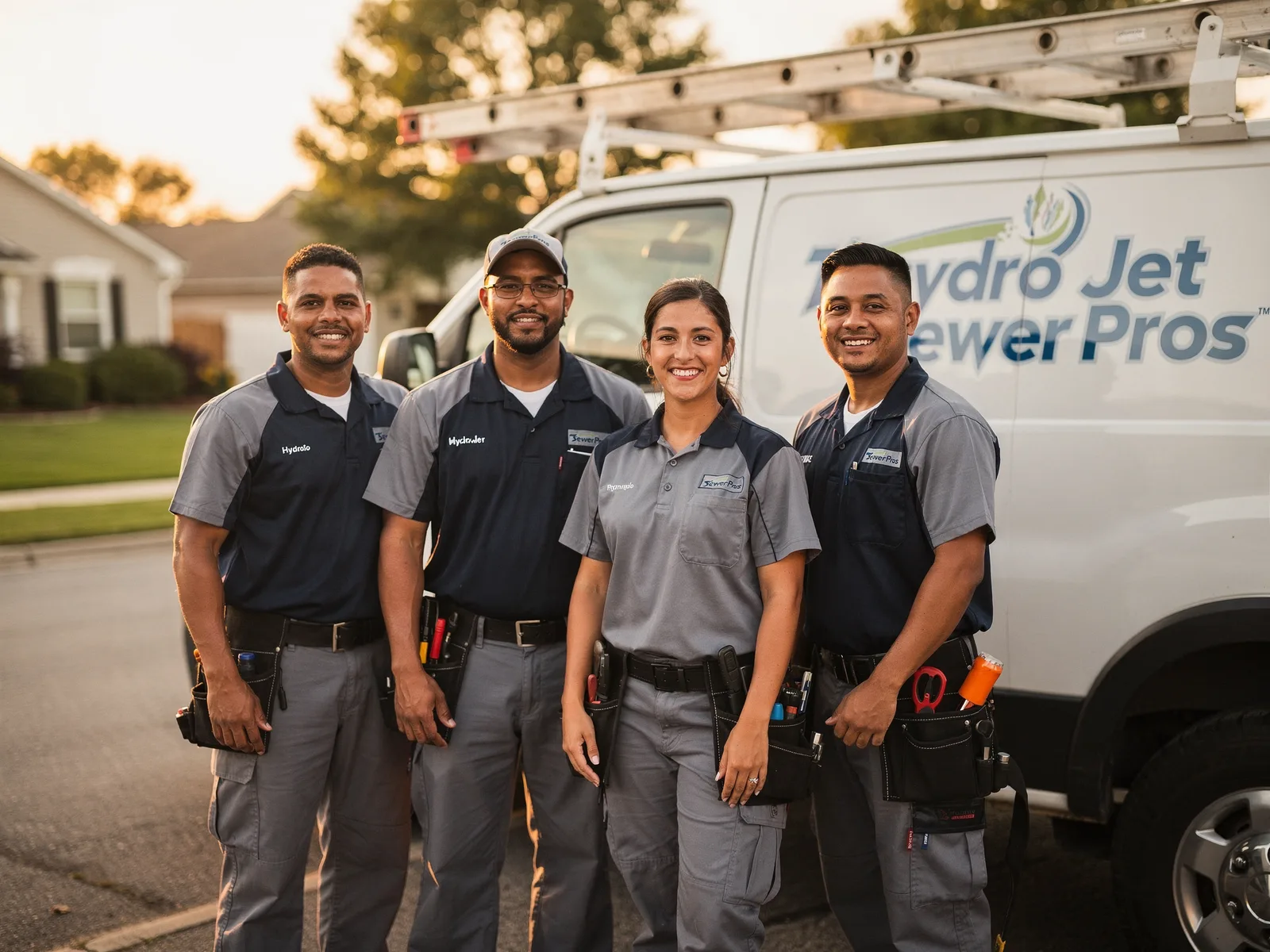 Hydro Jetting company in Burr Oak, KS
