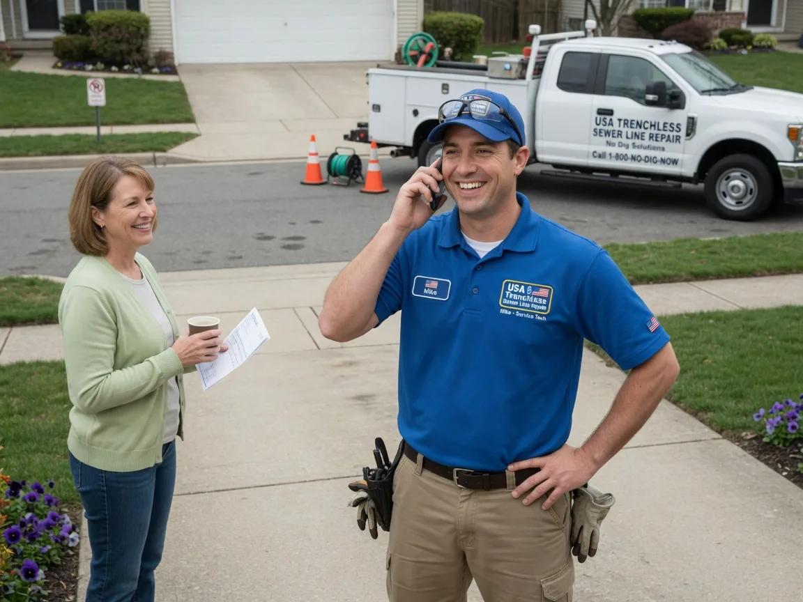 Sewer Line Repair Burr Oak, KS FAQs
